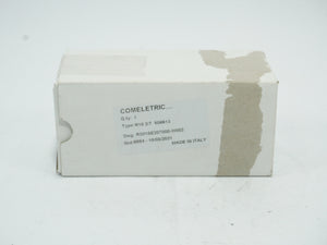 Comeletric R301SE207008-W002 R10 2/7 Rotary Control and Selector Switch
