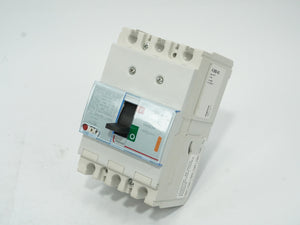 Legrand 420041 Box Molded DPX³ MCCB 25A 3P 25kA Circuit Breaker