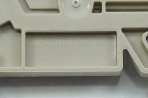 Weidmüller 2668940000 AITB 2.5 BB N-L-PE