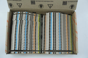 Weidmüller 2668940000 AITB 2.5 BB N-L-PE