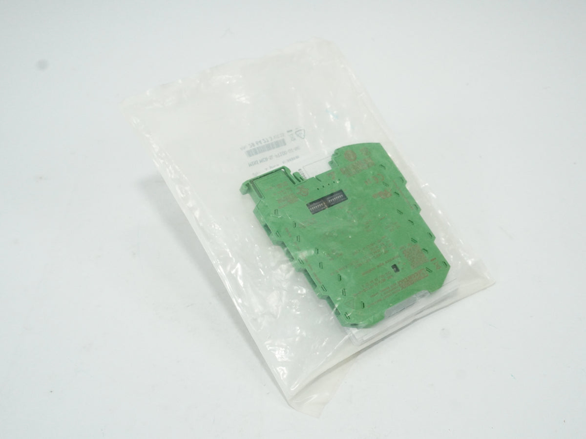 Phoenix Contact 2864273 MINI MCR-SL-PT100-UI-NC Temperature Transmitter