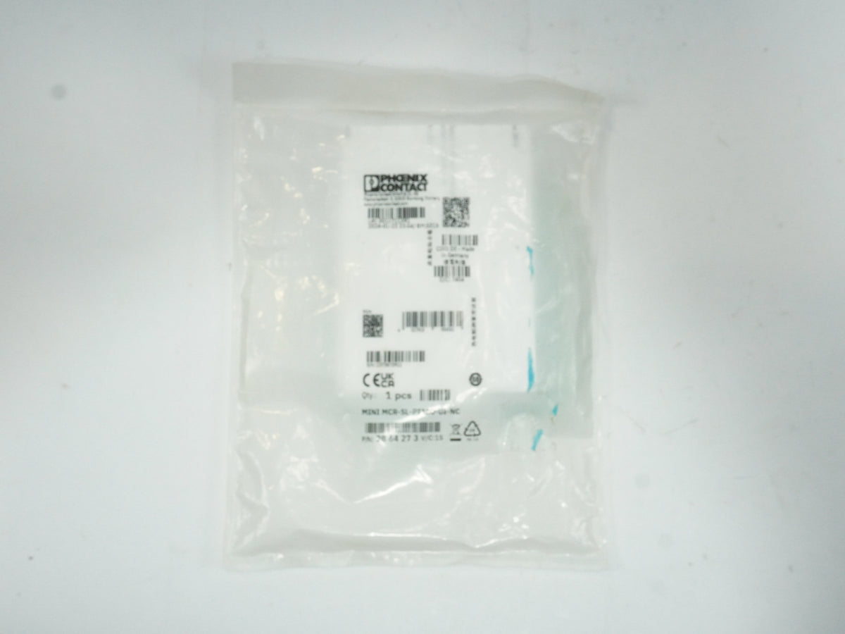 Phoenix Contact 2864273 MINI MCR-SL-PT100-UI-NC Temperature Transmitter