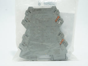 Phoenix Contact 2902042 MINI MCR-2-U-U 3-way Isolating Amplifier