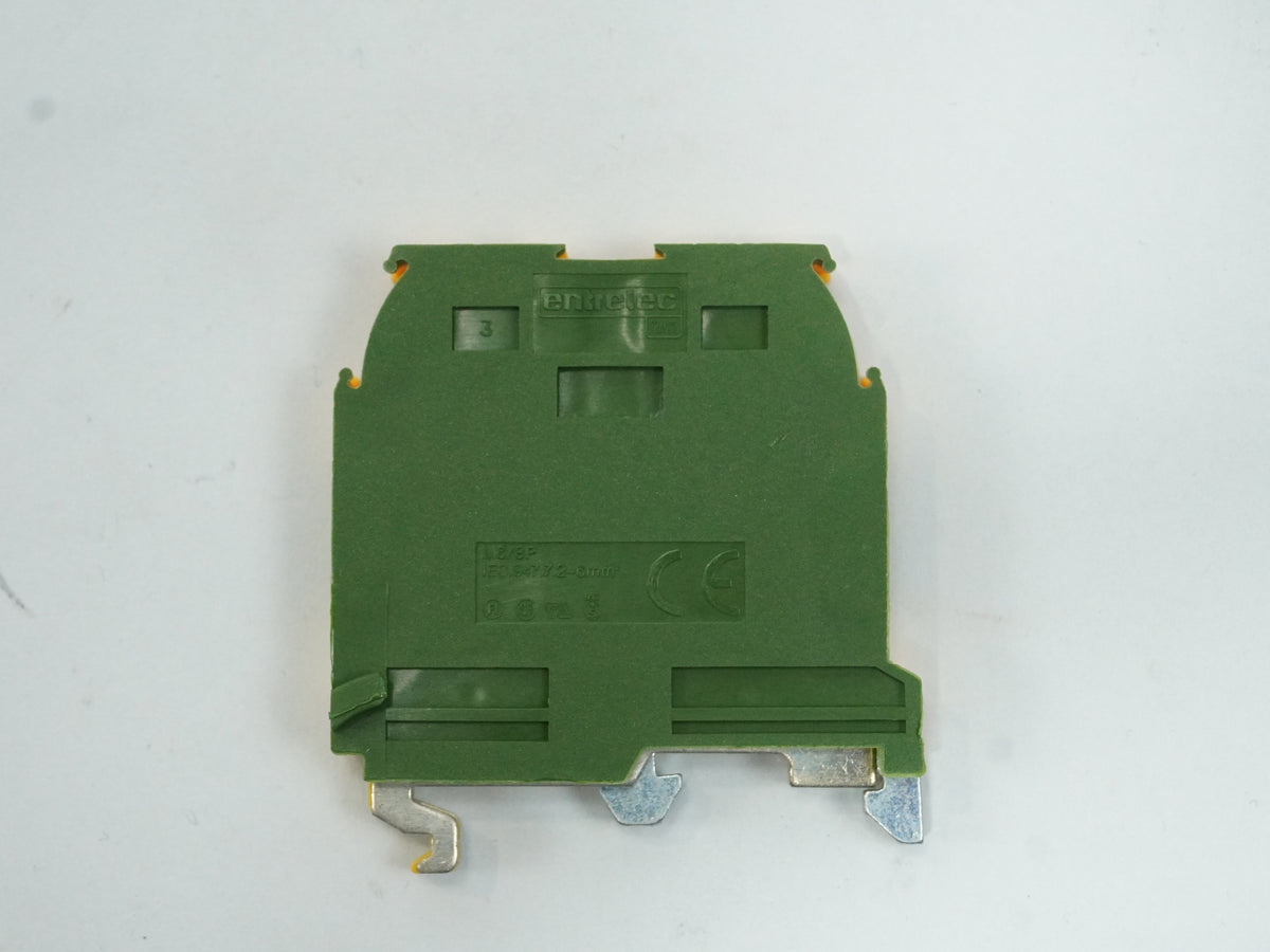 Abb 1SNA165114R1700 M6/8.P Terminal Block Batch 23 Pcs.