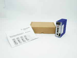 Hirschmann 943 774-001 RS2-4TX/1FX-SM EEC Rail Switch