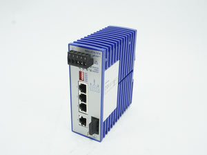Hirschmann 943 774-001 RS2-4TX/1FX-SM EEC Rail Switch