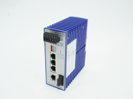Hirschmann 943 774-001 RS2-4TX/1FX-SM EEC Rail Switch