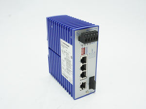 Hirschmann 943 774-001 RS2-4TX/1FX-SM EEC Rail Switch