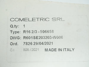 Comeletric SRL R16 2/3 -506658 R16 2/3