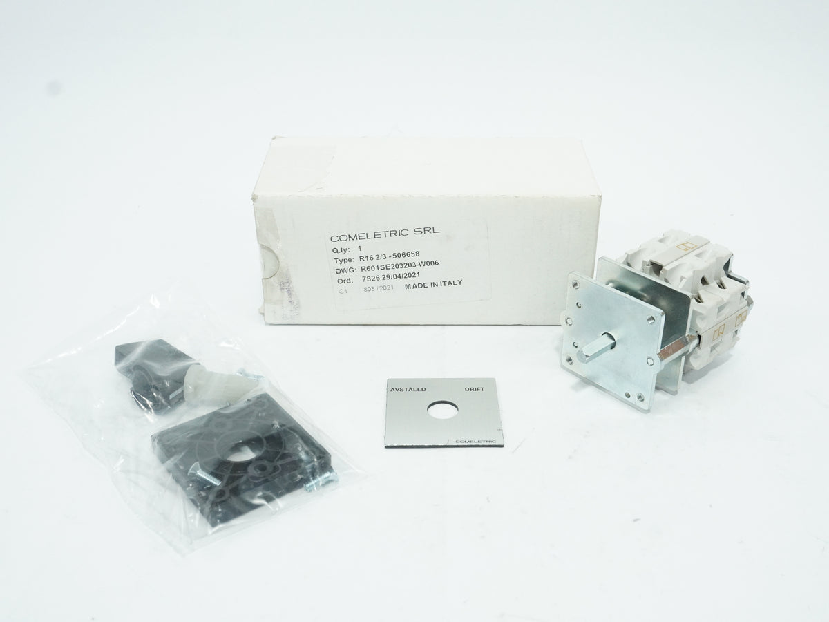 Comeletric SRL R16 2/3 -506658 R16 2/3