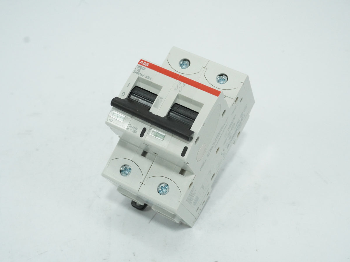 Abb 2CCS862001R0164 S802S-C16 High Performance MCB