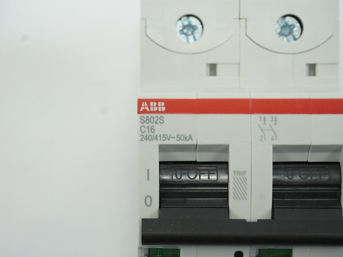 Abb 2CCS862001R0164 S802S-C16 High Performance MCB