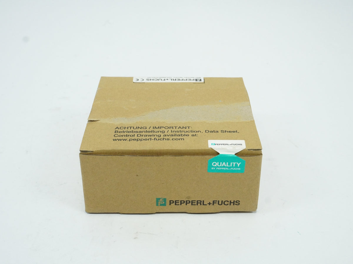 Pepperl+Fuchs 231206 KFD2-DWB-1.D Rotation Speed Monitor
