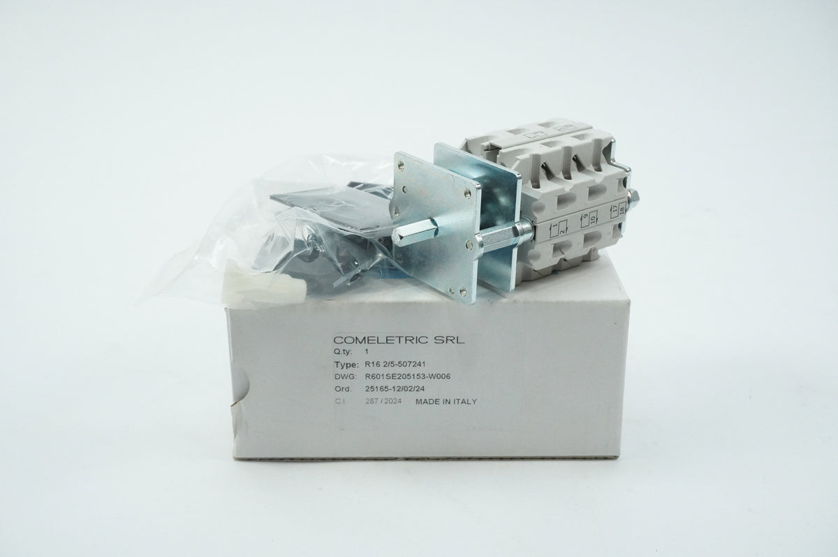 Comeletric SRL R16 2/5-507241 R16 2/5-507241