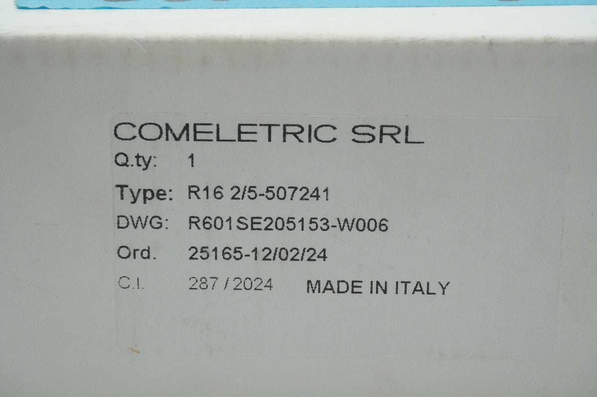 Comeletric SRL R16 2/5-507241 R16 2/5-507241