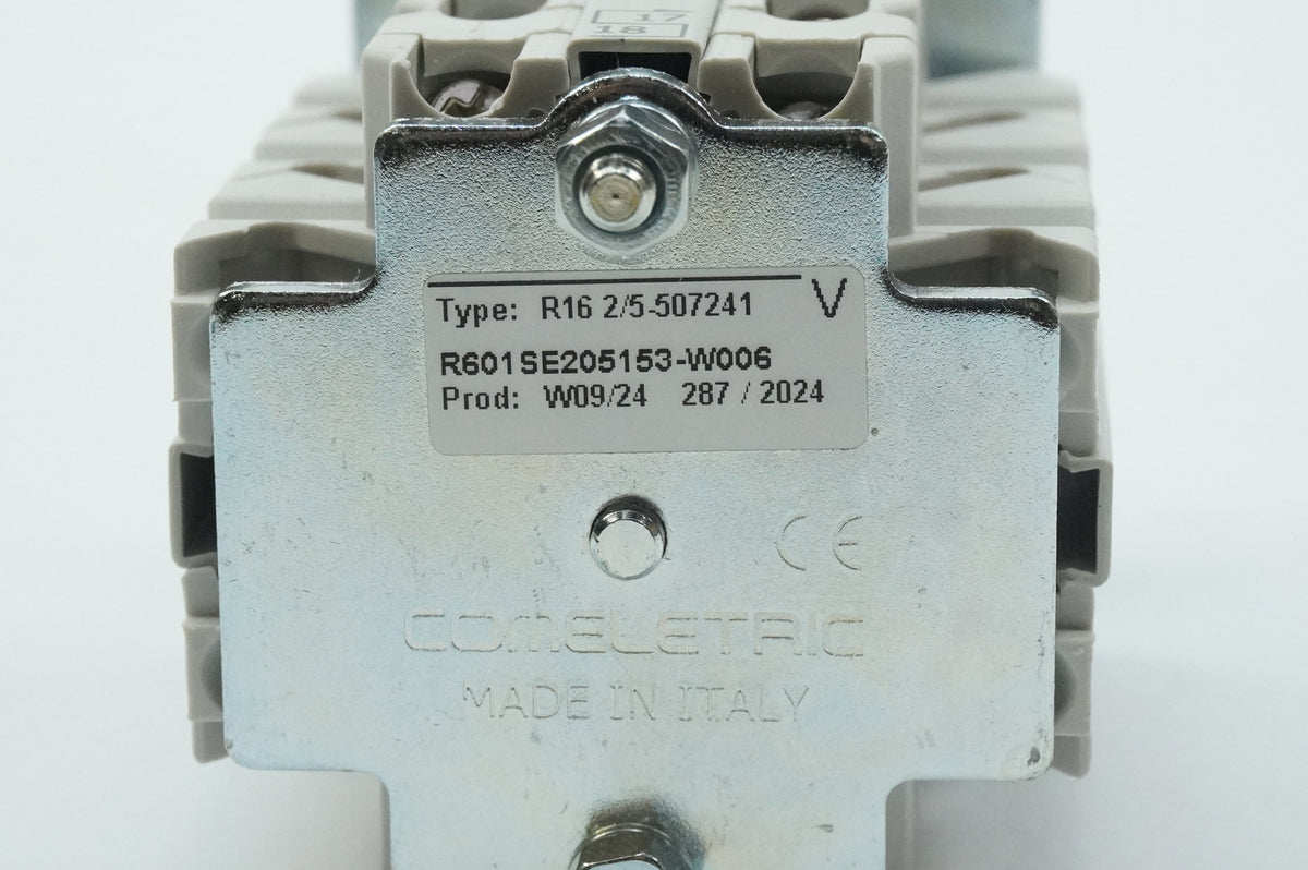 Comeletric SRL R16 2/5-507241 R16 2/5-507241