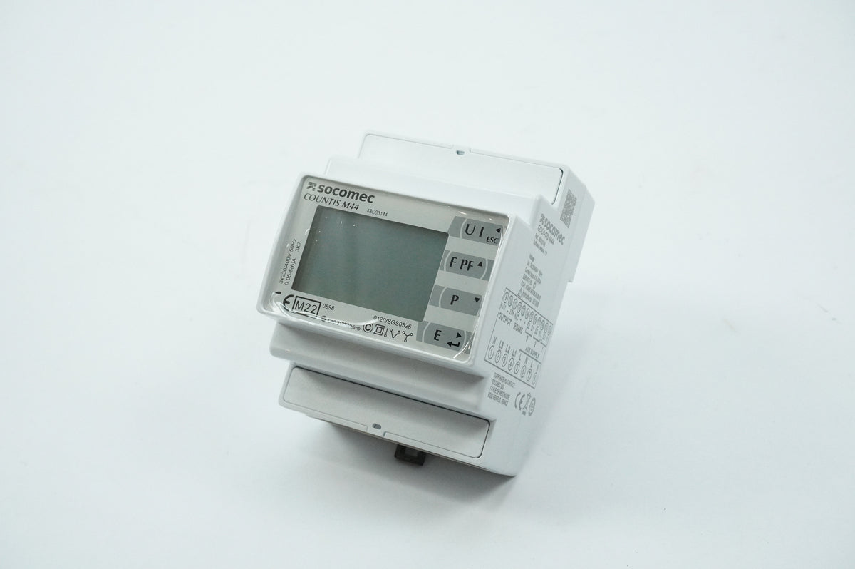 Socomec 48C03144 Countis M44 Energy Meter