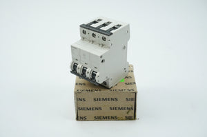Siemens 5SY4 306-7 5SY4 306-7 MCB Miniature Circuit Breaker C6 3P