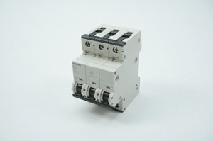 Siemens 5SY4 306-7 5SY4 306-7 MCB Miniature Circuit Breaker C6 3P