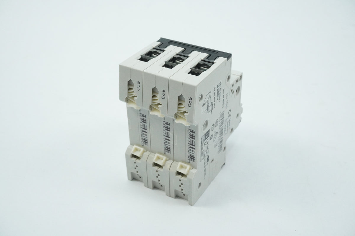 Siemens 5SY4 306-7 5SY4 306-7 MCB Miniature Circuit Breaker C6 3P