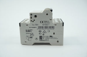 Siemens 5SY4 306-7 5SY4 306-7 MCB Miniature Circuit Breaker C6 3P