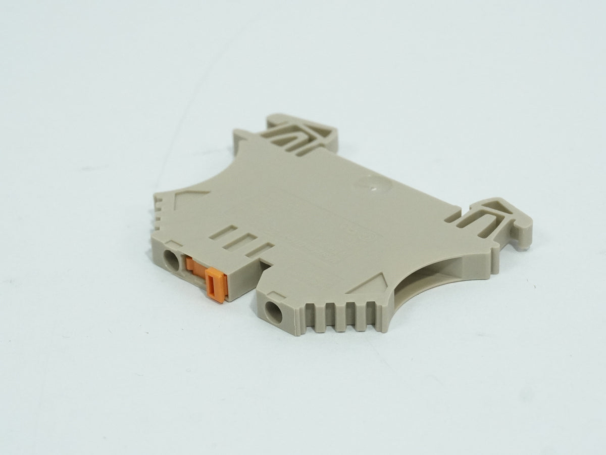 Weidmüller 1855610000 WTR 2.5 Terminal Block Batch 100 Pcs.