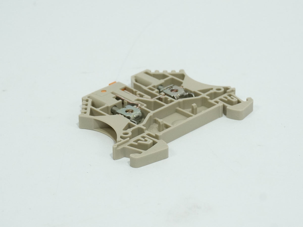 Weidmüller 1855610000 WTR 2.5 Terminal Block Batch 100 Pcs.