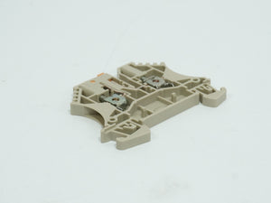 Weidmüller 1855610000 WTR 2.5 Terminal Block Batch 100 Pcs.