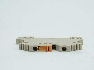 Weidmüller 1855610000 WTR 2.5 Terminal Block Batch 100 Pcs.