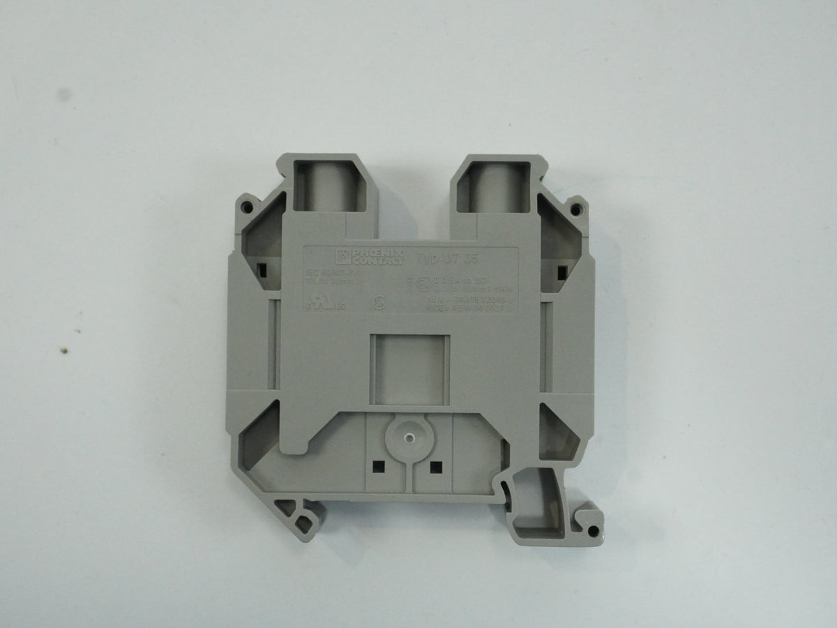 Phoenix Contact 3044225 UT 35 Feed-through Terminal Block Batch 50 Pcs.