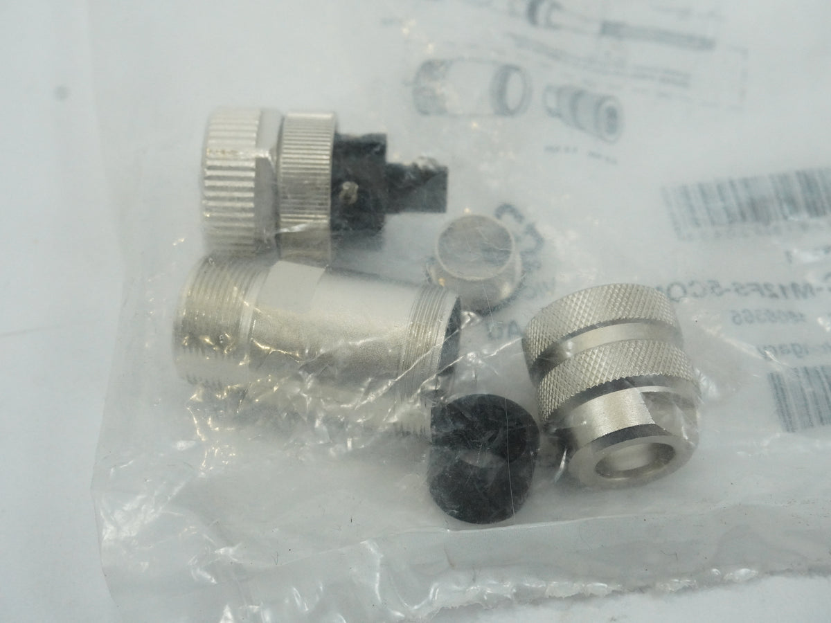 Phoenix Contact 1508365 SACC-M12FS-5CON-PG9-SH-AU M12 Female Connector 5-Pin