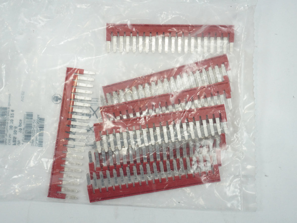Phoenix Contact 3030226 FBS 20-5 Plug-in Bridge Batch 10 Pcs.