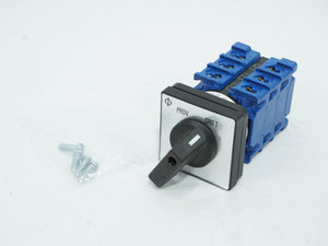 KRAUS & NAIMER CH10.A222.E-V.F282 CH10 Cam Switch