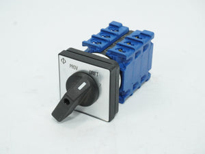 KRAUS & NAIMER CH10.A222.E-V.F282 CH10 Cam Switch