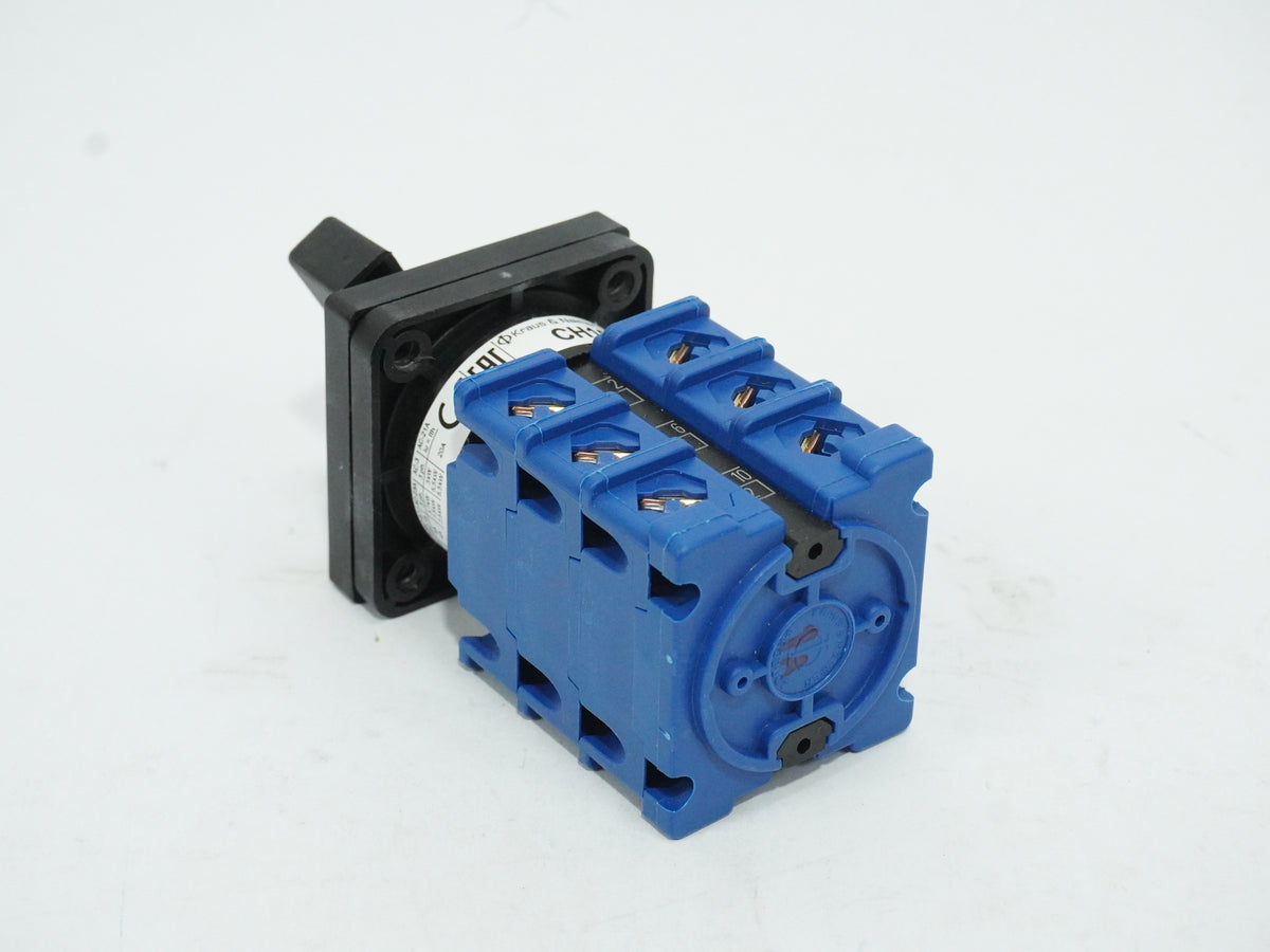 KRAUS & NAIMER CH10.A222.E-V.F282 CH10 Cam Switch