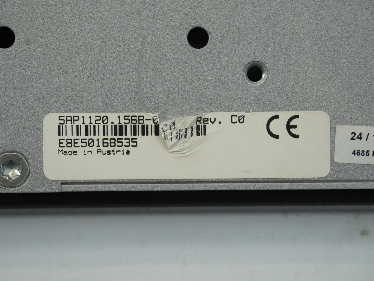 B&R 5AP1120.156B-000 Automation Panel PC 2100 HMI Display