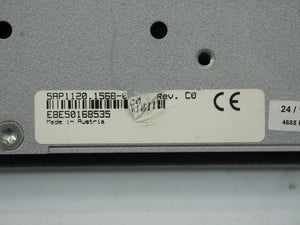 B&R 5AP1120.156B-000 Automation Panel PC 2100 HMI Display