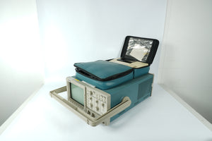 Tektronix TDS 310 TDS 310 Oscilloscope 50MHz 200MS/s w/ DPU-411 printer