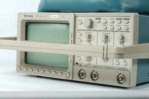 Tektronix TDS 310 TDS 310 Oscilloscope 50MHz 200MS/s w/ DPU-411 printer