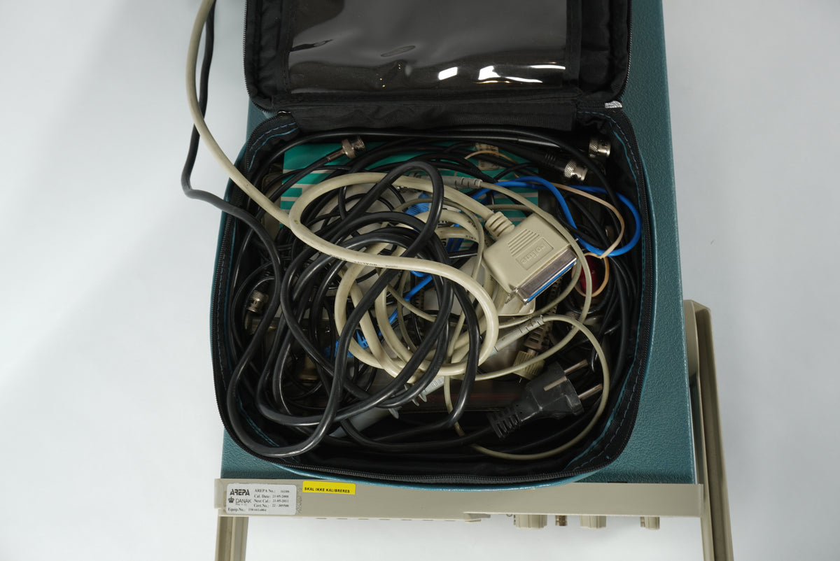 Tektronix TDS 310 TDS 310 Oscilloscope 50MHz 200MS/s w/ DPU-411 printer