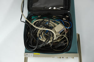 Tektronix TDS 310 TDS 310 Oscilloscope 50MHz 200MS/s w/ DPU-411 printer