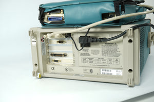 Tektronix TDS 310 TDS 310 Oscilloscope 50MHz 200MS/s w/ DPU-411 printer