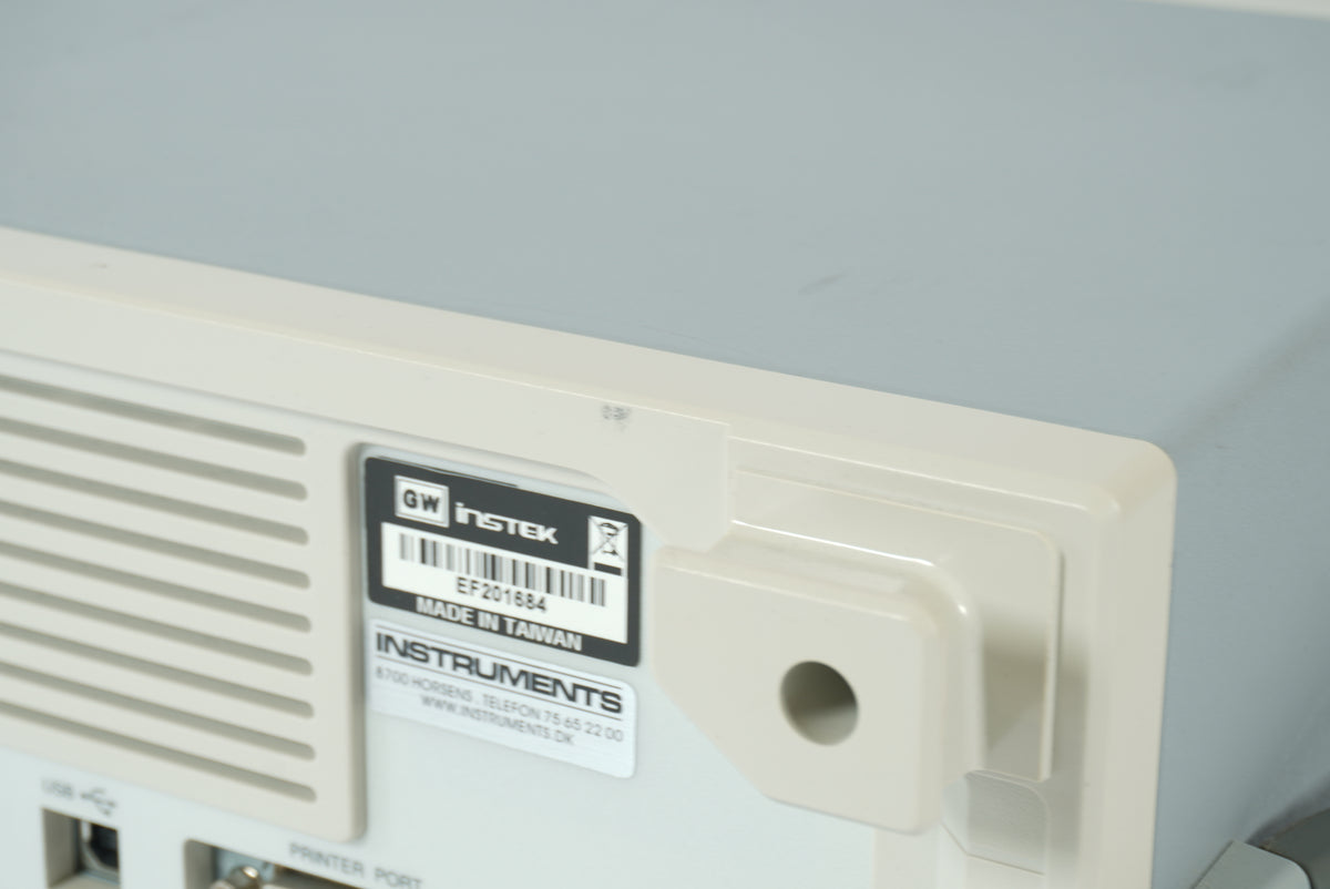 GW Instek GDS-820S GDS-820S Digital Storage Oscilloscope 150MHz 25GS/s