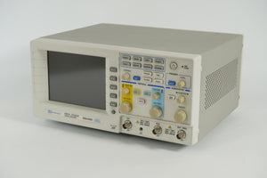 GW Instek GDS-840C 2 Channel Digital Storage Oscilloscope 250 Mhz