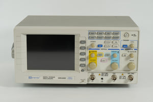 GW Instek GDS-840C 2 Channel Digital Storage Oscilloscope 250 Mhz