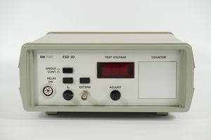 AMETEK CTS ESD 30 EM TEST Electrostatic Discharge ESD Generator