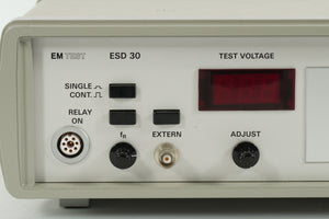 AMETEK CTS ESD 30 EM TEST Electrostatic Discharge ESD Generator