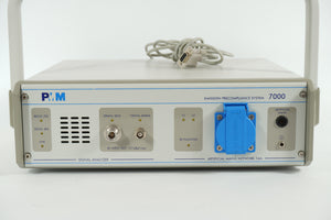 Narda Safety Test Solutions 7000 Emission Precompliance System PMM 7000
