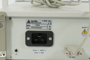 Narda Safety Test Solutions 7000 Emission Precompliance System PMM 7000