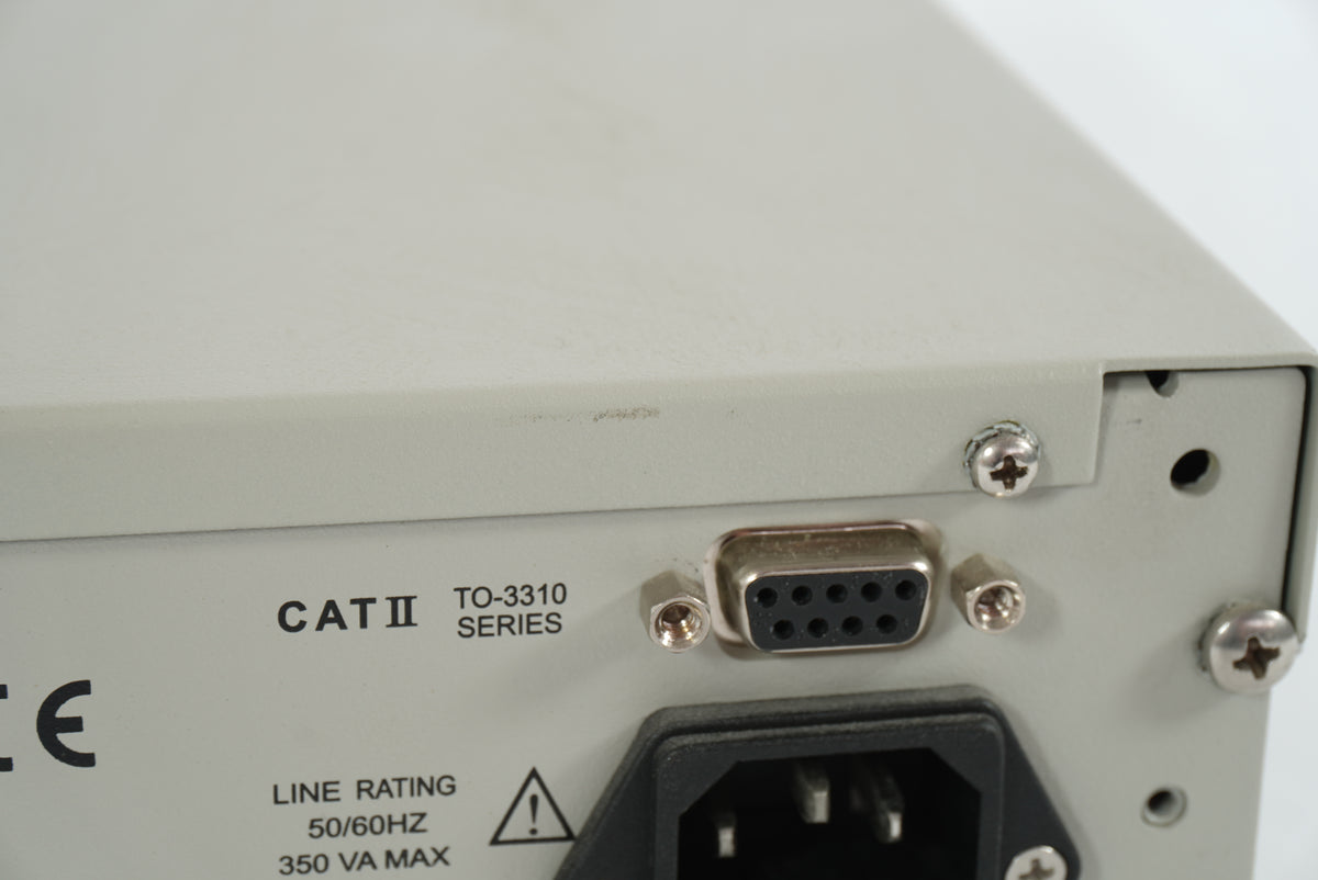 Array Electronic 3645A DC Power Supply 0-36V / 0-3A